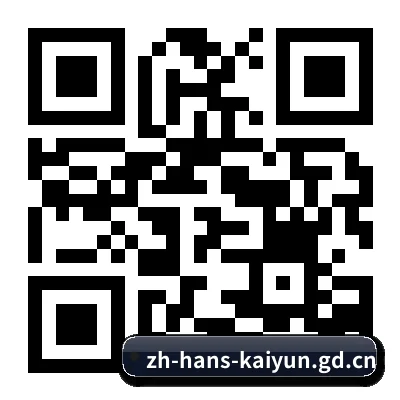 iPhone APP 二维码 | kaiyu